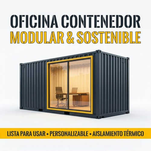 Guía Exprés Contenedor Oficina y Negocio