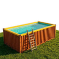 Guía Exprés Contenedor Piscina