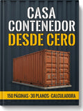 Pack Completo Casa Contenedor
