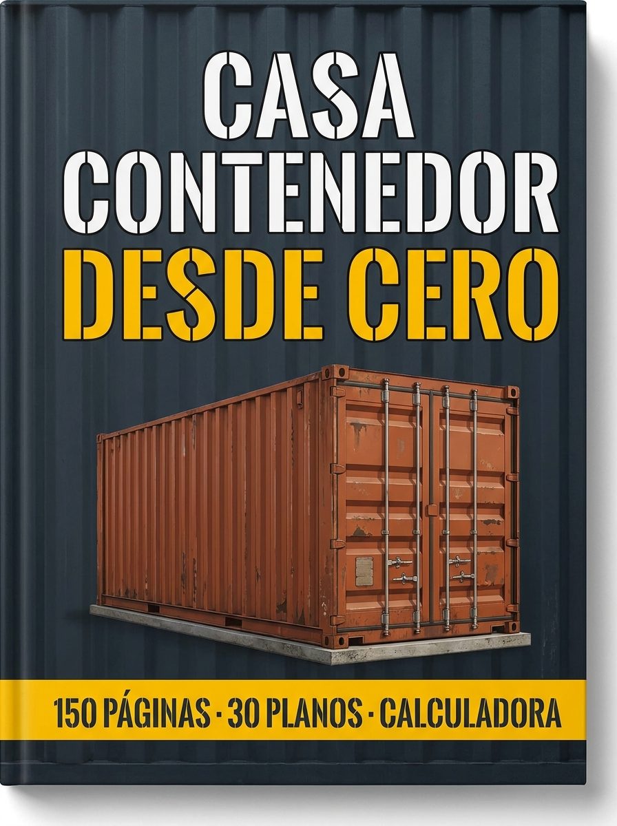 Pack Completo Casa Contenedor